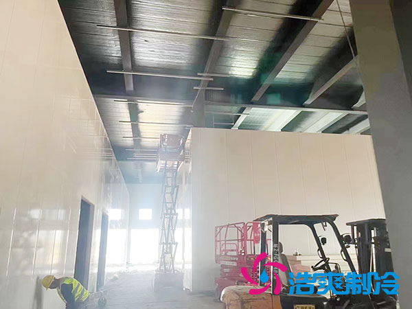 1000平米食品冷庫造價-浩爽制冷 1000平米食品冷庫造價-浩爽制冷