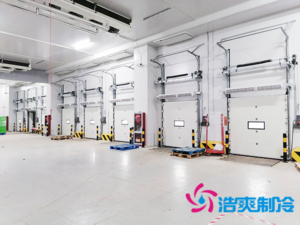 如何計(jì)算-35℃速凍冷庫(kù)的費(fèi)用？-浩爽制冷