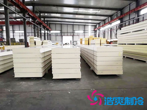 冷庫噴涂聚氨酯一平方價格多少錢?-浩爽制冷 冷庫噴涂聚氨酯一平方價格多少錢?-浩爽制冷