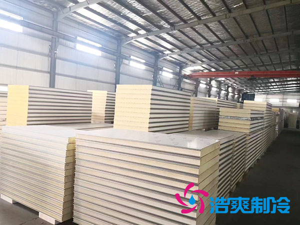 冷庫噴涂聚氨酯一平方價格多少錢?-浩爽制冷 冷庫噴涂聚氨酯一平方價格多少錢?-浩爽制冷