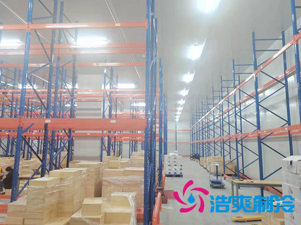 大型物流冷庫(kù)設(shè)計(jì)安裝有哪些注意事項(xiàng)?-浩爽制冷 大型物流冷庫(kù)設(shè)計(jì)安裝有哪些注意事項(xiàng)?-浩爽制冷