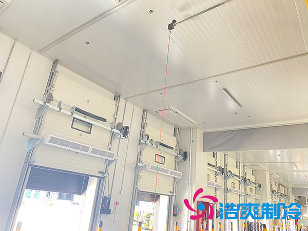 建造大型冷庫工程施工造價是多少錢?-浩爽制冷 建造大型冷庫工程施工造價是多少錢?-浩爽制冷