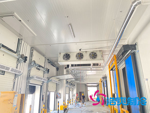 冷庫中加氟制冷劑多少錢一公斤？-浩爽制冷