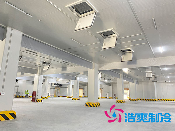 6000噸大型冷庫工程造價預算多少錢?需建多大面積?-浩爽制冷 6000噸大型冷庫工程造價預算多少錢?需建多大面積?-浩爽制冷