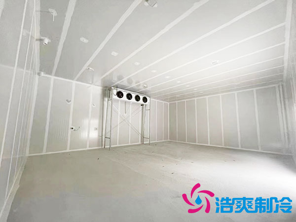 普通冷庫改成氣調庫造價成本多少錢?-浩爽制冷 普通冷庫改成氣調庫造價成本多少錢?-浩爽制冷
