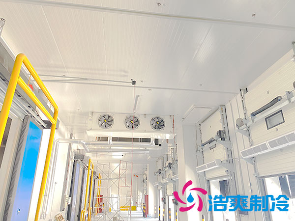 建造一個低溫冷庫造價多少錢一平方？-浩爽制冷