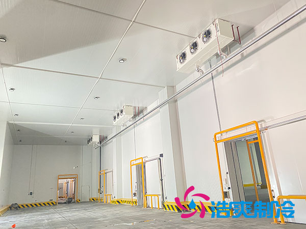 天津冷庫設計安裝工程公司有哪些？-浩爽制冷