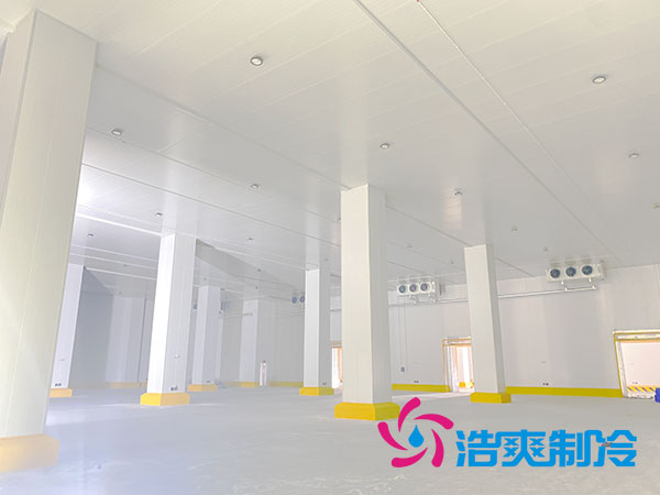 1000立方冷庫的建設費用大概需要多少錢?-浩爽制冷 1000立方冷庫的建設費用大概需要多少錢?-浩爽制冷