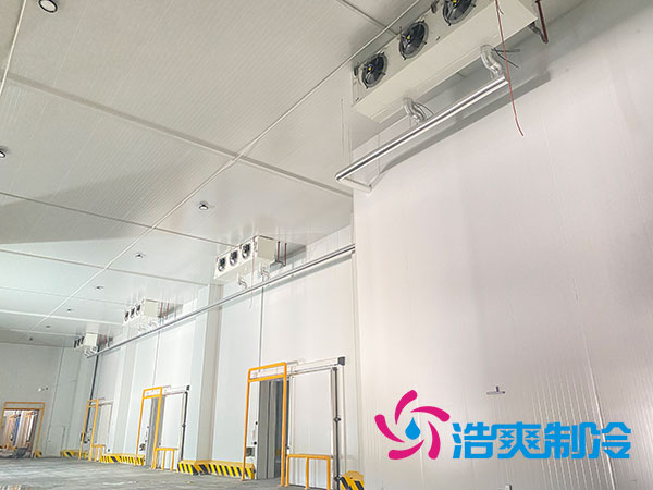 建一個30噸的冷庫需多少錢?-浩爽制冷 建一個30噸的冷庫需多少錢?-浩爽制冷
