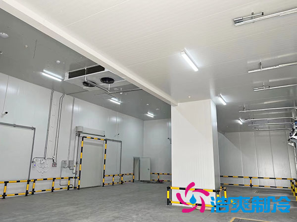 冷庫(kù)地面施工工藝流程?-浩爽制冷 冷庫(kù)地面施工工藝流程?-浩爽制冷