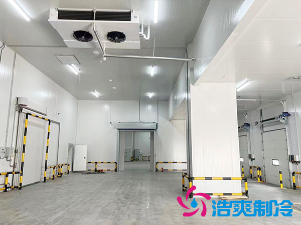 冷庫(kù)地面施工工藝流程?-浩爽制冷 冷庫(kù)地面施工工藝流程?-浩爽制冷