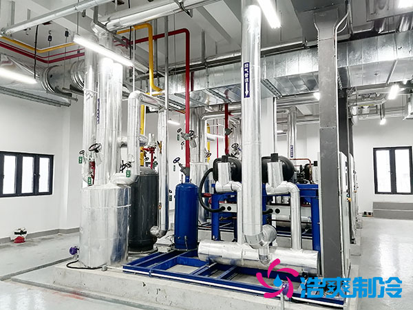 南京蔬菜冷庫制冷設備生產廠家-浩爽制冷 南京蔬菜冷庫制冷設備生產廠家-浩爽制冷