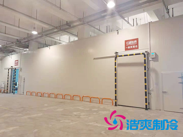 江蘇酒水冷庫建造工程商有哪些？-浩爽制冷