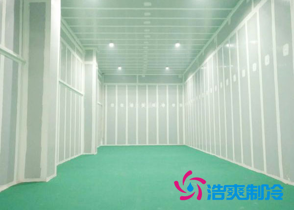 寧夏氣調冷庫建造價錢怎么樣?-浩爽制冷 寧夏氣調冷庫建造價錢怎么樣?-浩爽制冷