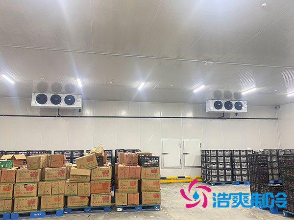 嘉定農產品小型冷庫預算多少錢?-浩爽制冷 嘉定農產品小型冷庫預算多少錢?-浩爽制冷