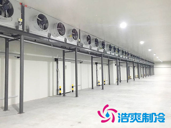 太倉低溫小型冷庫價格多少錢?-浩爽制冷 太倉低溫小型冷庫價格多少錢?-浩爽制冷