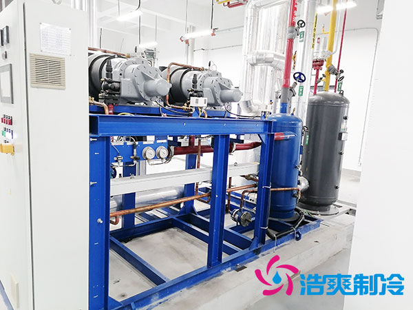 3000噸食品冷凍庫造價多少錢？-浩爽制冷