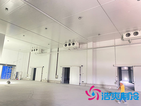 建500噸冷庫大約需要多少錢?-浩爽制冷 建500噸冷庫大約需要多少錢?-浩爽制冷