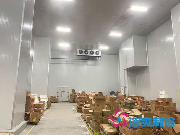 500噸冷藏保鮮庫占地多少平方米?-浩爽制冷 500噸冷藏保鮮庫占地多少平方米?-浩爽制冷