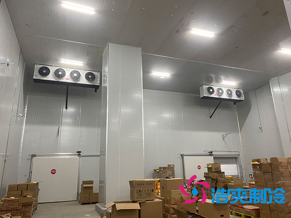 500噸冷藏保鮮庫占地多少平方米?-浩爽制冷 500噸冷藏保鮮庫占地多少平方米?-浩爽制冷