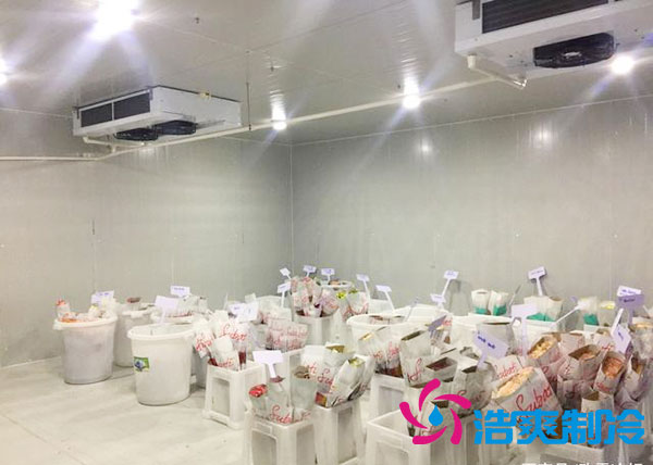 做個(gè)鮮花冷庫要多少錢?-浩爽制冷 做個(gè)鮮花冷庫要多少錢?-浩爽制冷