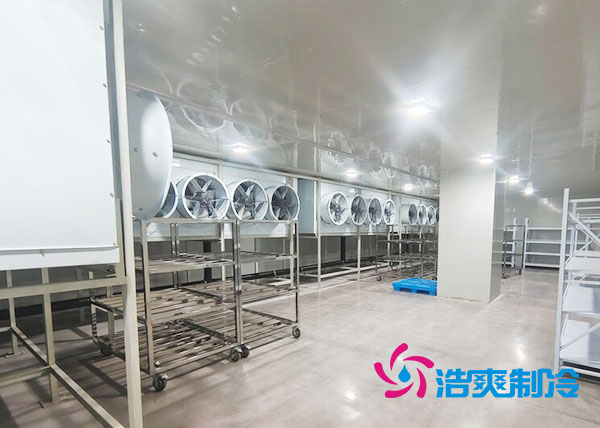 速凍隧道冷庫安裝費用 速凍隧道冷庫安裝費用