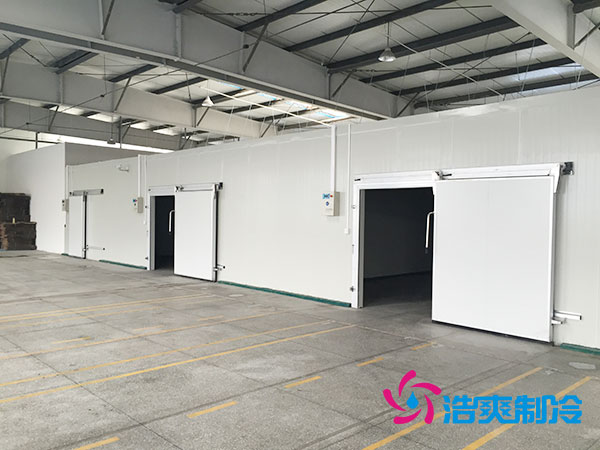 北京速凍冷庫安裝 北京速凍冷庫安裝