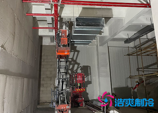 自動化冷庫設(shè)計 自動化冷庫設(shè)計