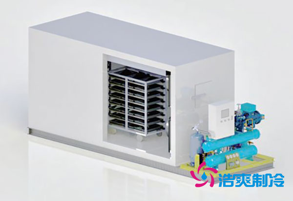 遼寧移動冷庫費用標準是多少錢？-浩爽制冷