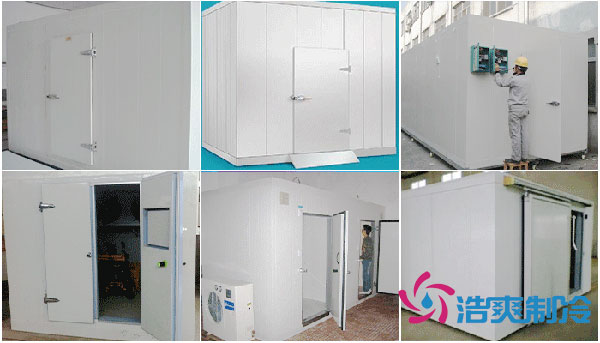 遼寧移動冷庫費用標準是多少錢？-浩爽制冷