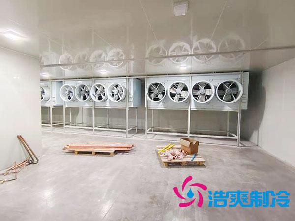 佛山冰淇淋冷庫安裝電話-浩爽制冷 佛山冰淇淋冷庫安裝電話-浩爽制冷