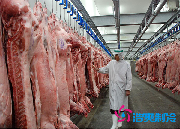 肉類速凍庫建造多大合適?-浩爽制冷 肉類速凍庫建造多大合適?-浩爽制冷