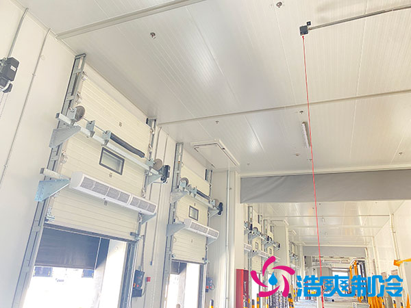 河北食品冷庫(kù)建造成本多少錢一平方?-浩爽制冷 河北食品冷庫(kù)建造成本多少錢一平方?-浩爽制冷