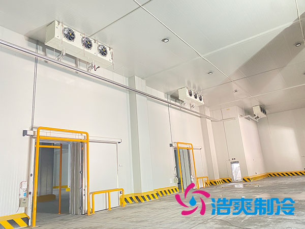 河北食品冷庫(kù)建造成本多少錢一平方?-浩爽制冷 河北食品冷庫(kù)建造成本多少錢一平方?-浩爽制冷