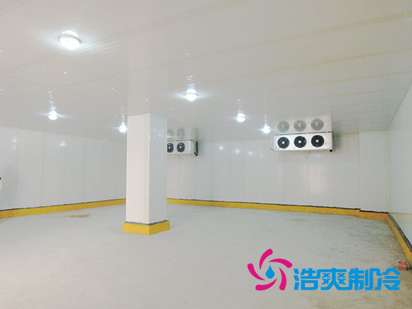 50噸冷庫(kù)要多少錢(qián)一平方?-浩爽制冷 50噸冷庫(kù)要多少錢(qián)一平方?-浩爽制冷