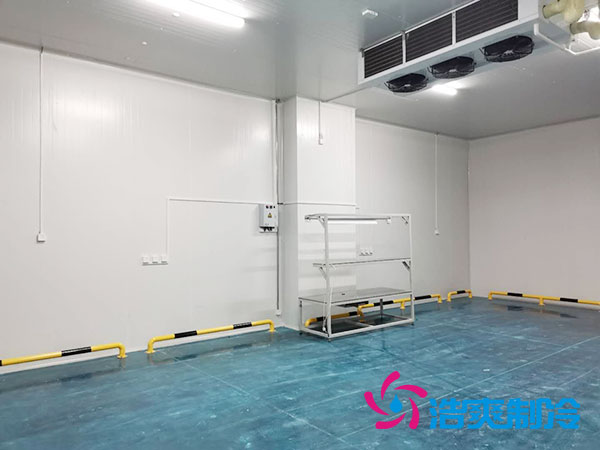 低溫冷庫造價貴不貴?-浩爽制冷 低溫冷庫造價貴不貴?-浩爽制冷