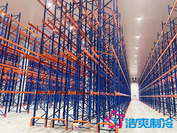 婁底物流冷庫多少錢一平方?-浩爽制冷 婁底物流冷庫多少錢一平方?-浩爽制冷