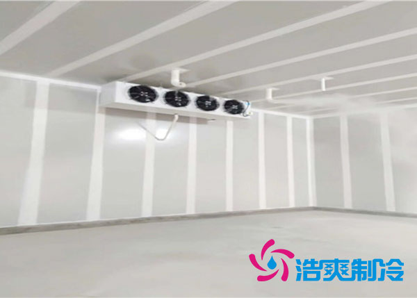 冷鮮庫(kù)建造成本一平方?-浩爽制冷 冷鮮庫(kù)建造成本一平方?-浩爽制冷