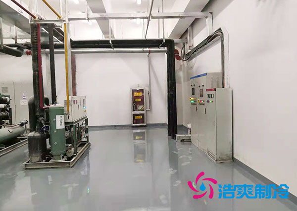 食品冷庫(kù)建設(shè)多少錢(qián)一平方？-浩爽制冷