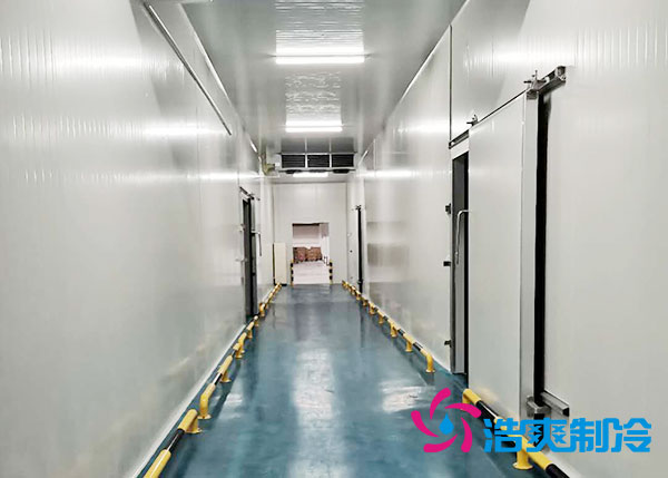 郴州速凍食品冷庫造價多少錢一平方?-浩爽制冷 郴州速凍食品冷庫造價多少錢一平方?-浩爽制冷