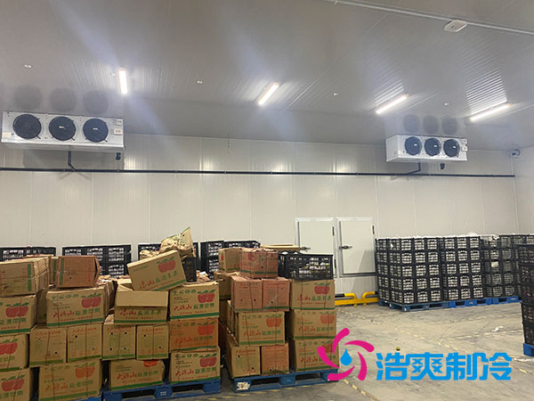 衡陽大型水果冷庫造價多少錢一平方?-浩爽制冷 衡陽大型水果冷庫造價多少錢一平方?-浩爽制冷