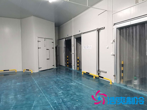 3000平果蔬市場冷庫設計方案及造價成本核算標準-浩爽制冷 3000平果蔬市場冷庫設計方案及造價成本核算標準-浩爽制冷