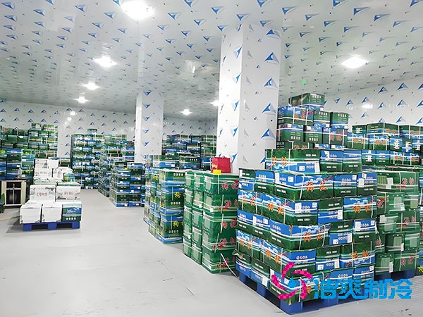 果蔬保鮮冷庫造價多少錢,水果冷庫建造價格表