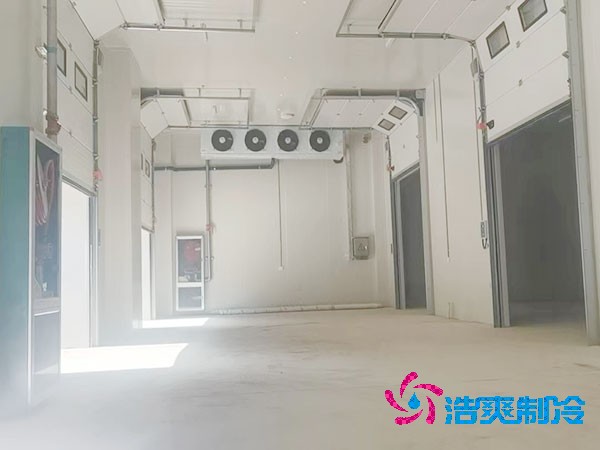 保鮮冷庫造價及安裝費用大概多少錢？