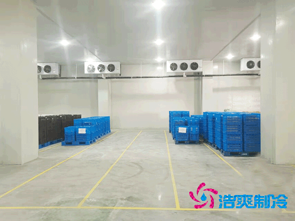 加工廠冷庫安裝造價成本大概多少錢?
