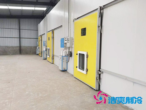 氣調冷庫安裝造價費用大概多少錢?