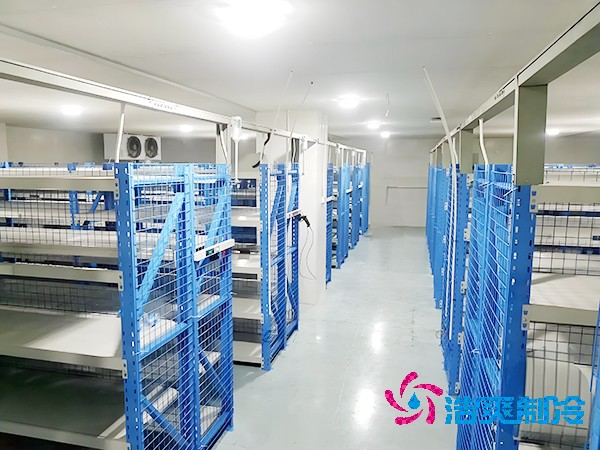 酒店冷庫安裝造價