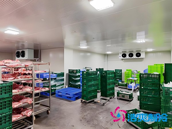 建造-18℃牛肉冷凍庫(kù)造價(jià)每平米成本多少錢(qián)?