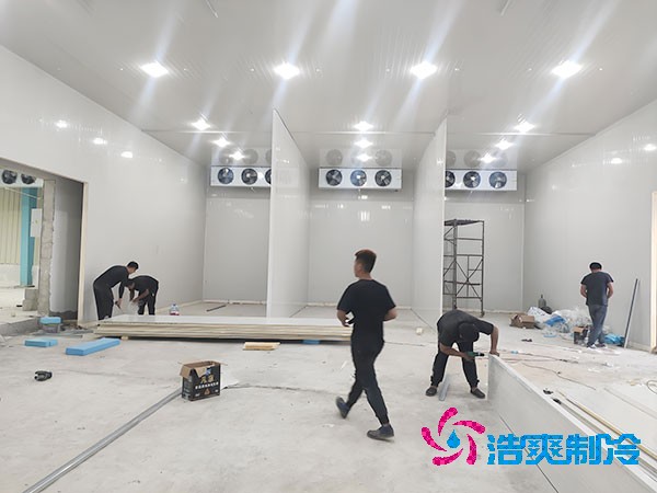 建一個3000立方的冷庫造價需要多少錢