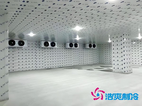 急凍冷庫安裝造價
